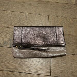 Club Monaco Fold-Over Clutch